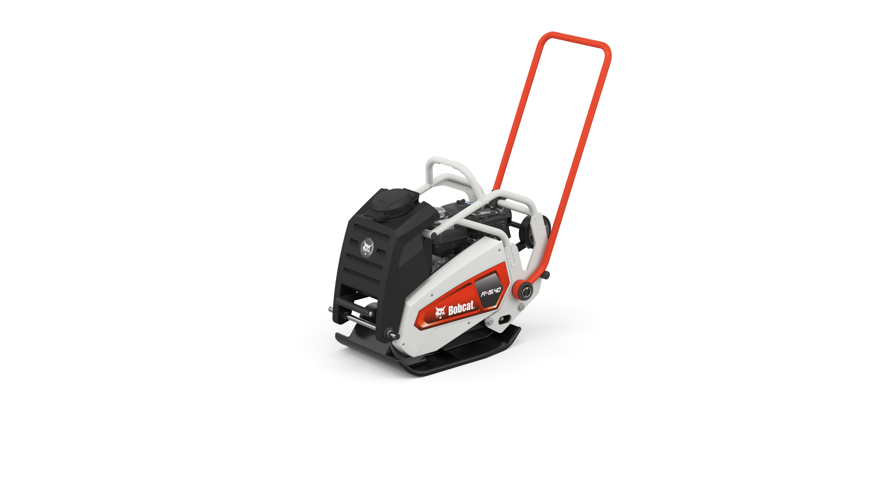 Bobcat outlet wacker plate